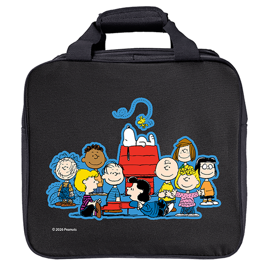 KR Strikeforce Peanuts Friends Single Ball Tote