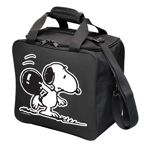KR Strikeforce Peanuts Snoopy Single Ball Tote