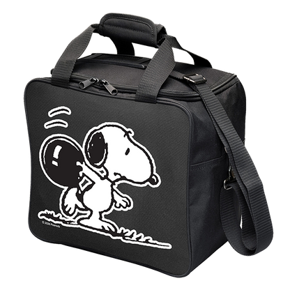 KR Strikeforce Peanuts Snoopy Single Ball Tote