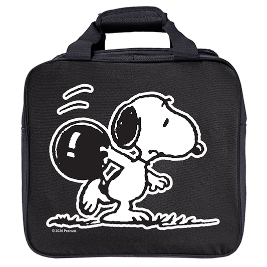 KR Strikeforce Peanuts Snoopy Single Ball Tote