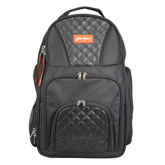 KR Diamond Backpack - Black