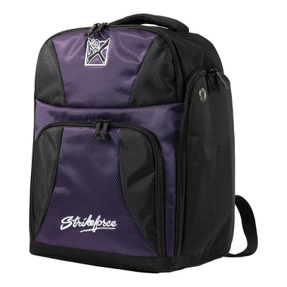 KRS Strikepack Purple 1-Ball Backpack