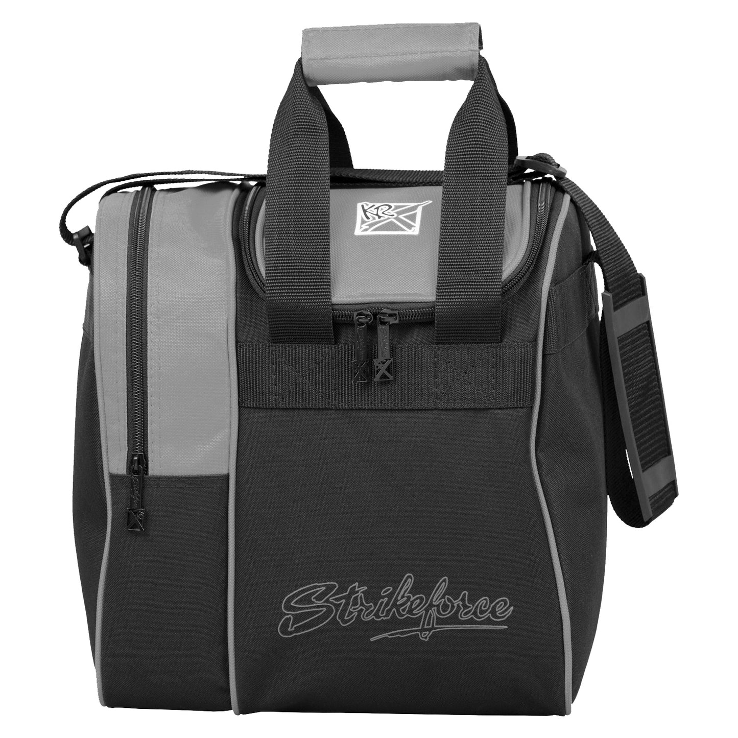 KR Rook Single Tote - Charcoal