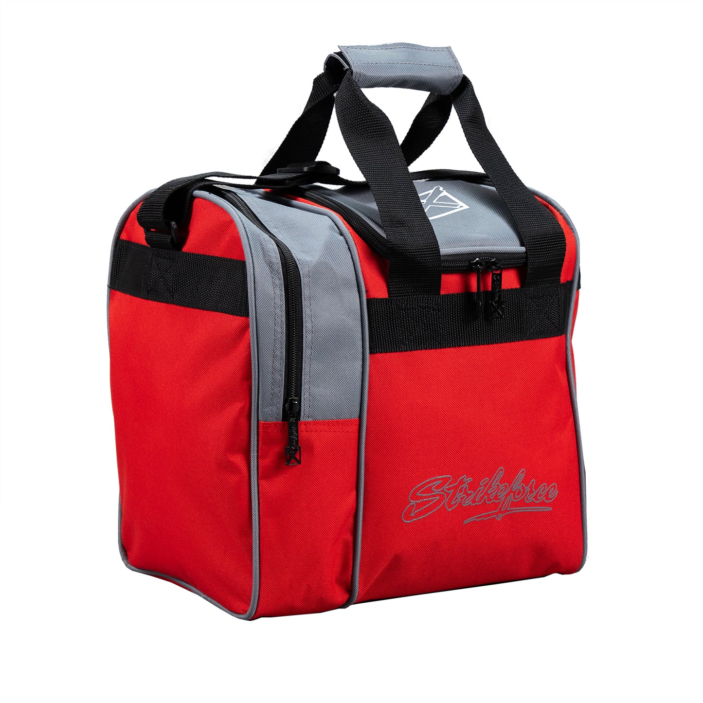 KR Rook Single Tote Red/Charcoal