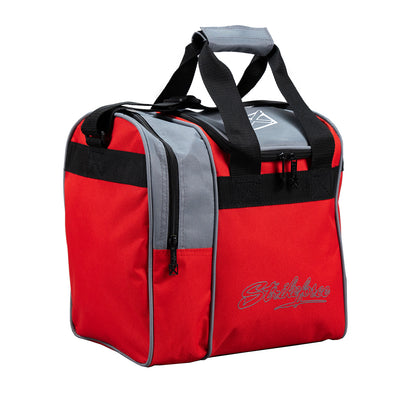 KR Rook Single Tote Red/Charcoal