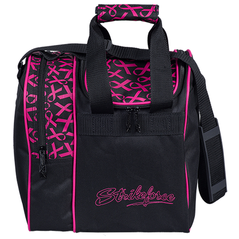 KR Rook Single Tote - Pink Ribbon