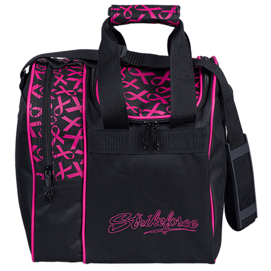 KR Rook Single Tote - Pink Ribbon