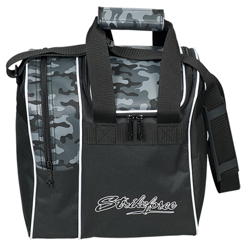 KR Rook Single Tote - Grey Camo