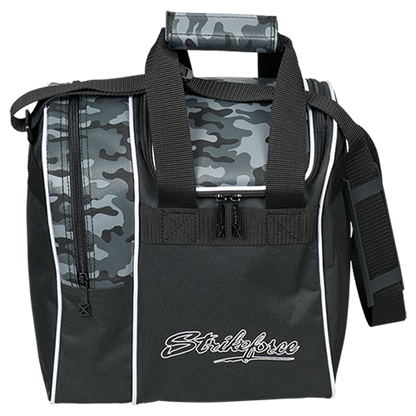 KR Rook Single Tote - Grey Camo