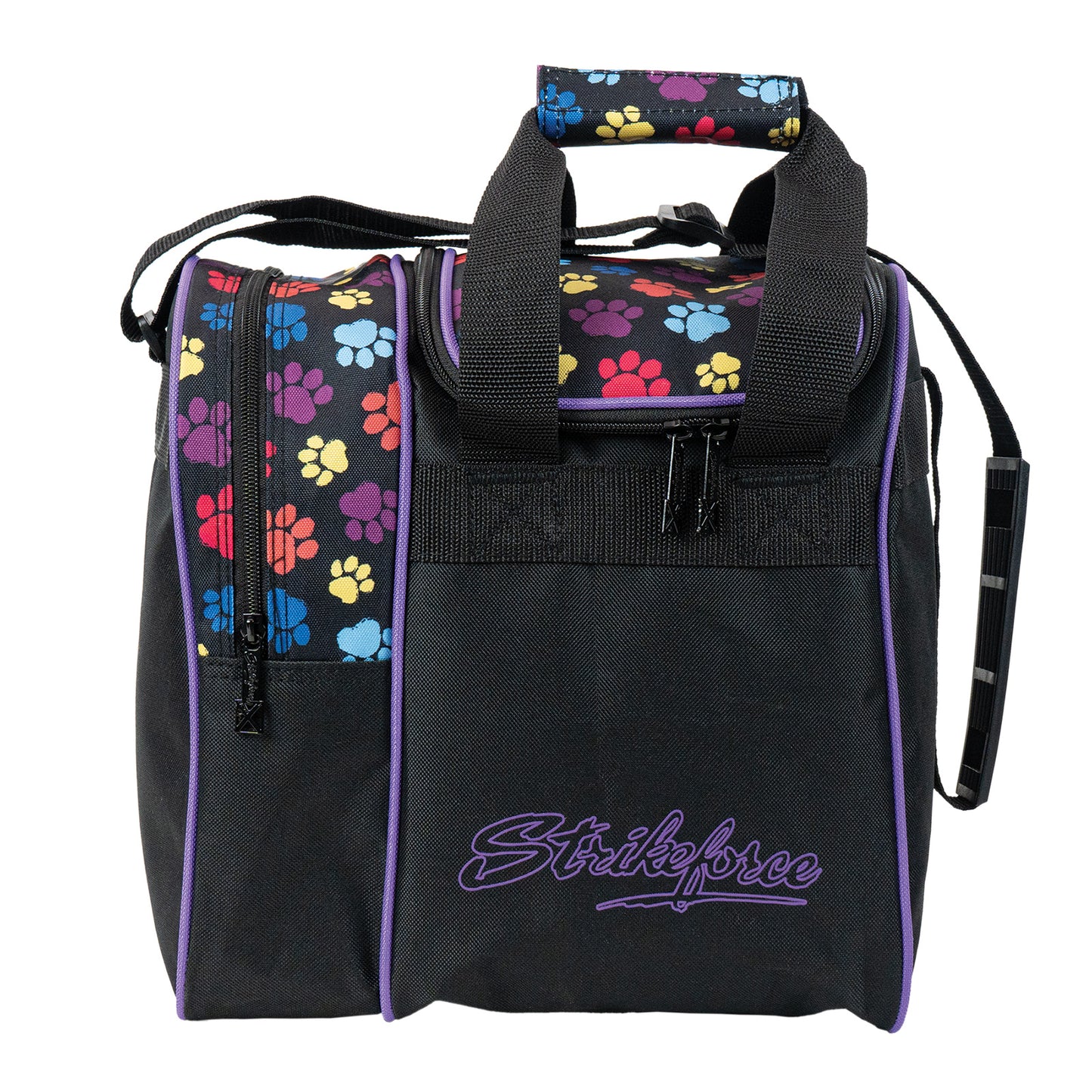 KR Rook Single Tote - Paw Prints