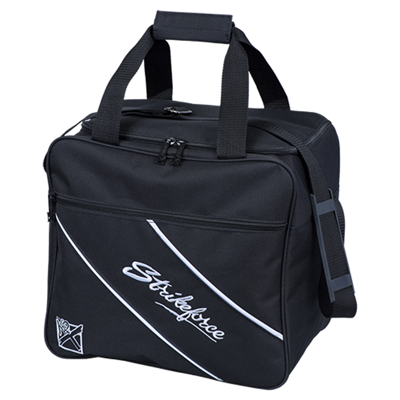 KR Fast Single Tote - Black