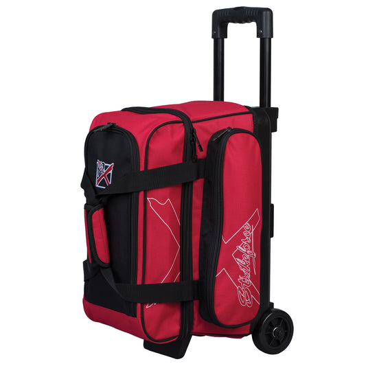KR Hybrid Double Roller - Red