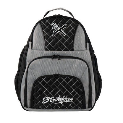 KR Deuce 2-Ball Backpack Silver