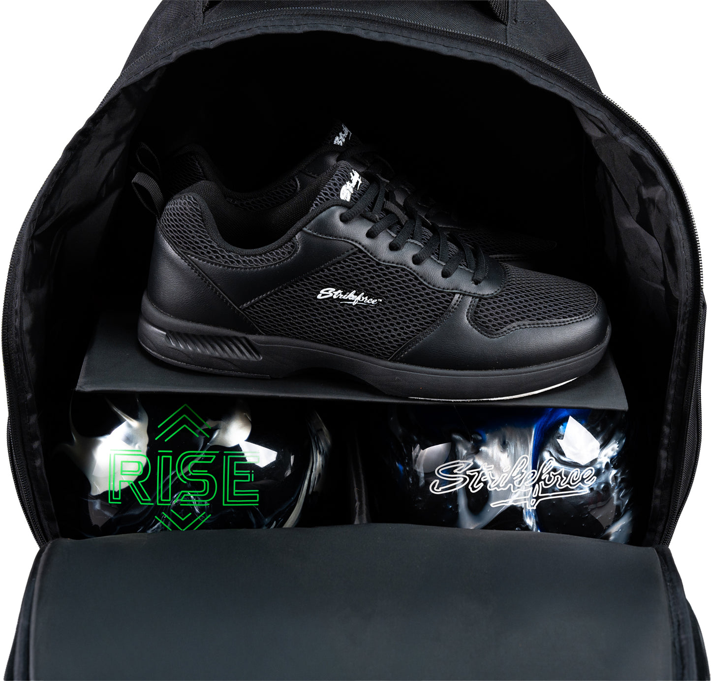 KR Deuce Diamond 2-Ball Backpack