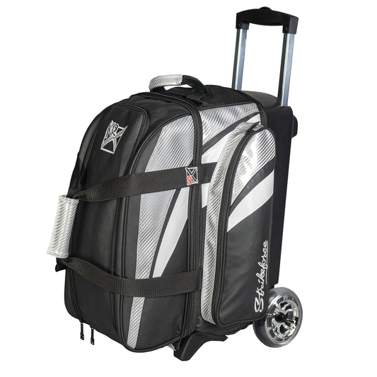 KR Cruiser LUX Double Roller - Silver