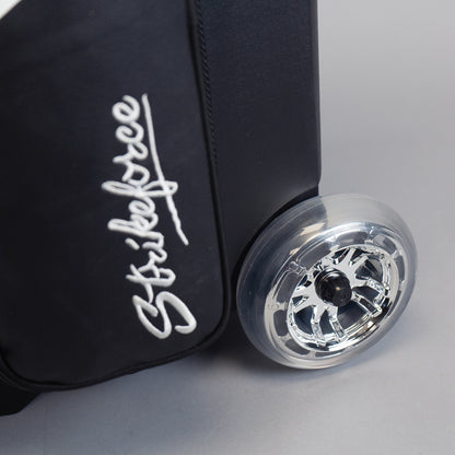 KR Cruiser LUX Double Roller - Silver