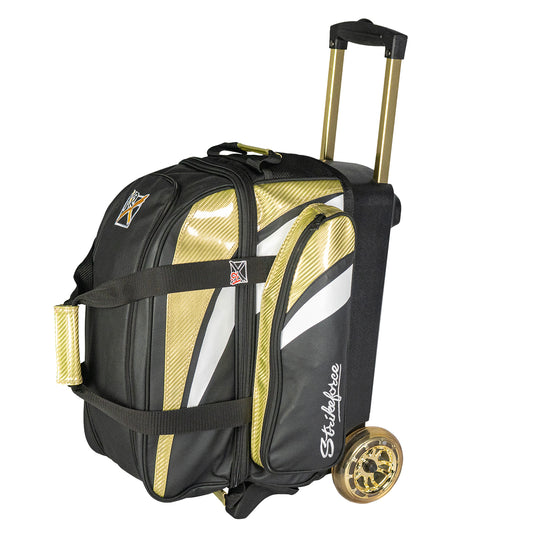 KR Cruiser LUX Double Roller - Gold