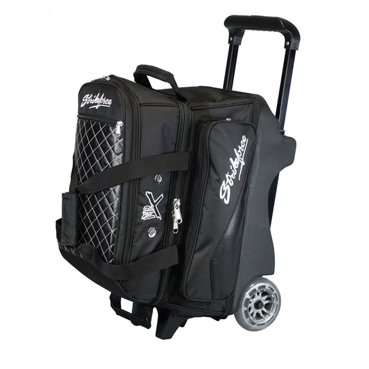 KR Royal Flush Double Roller Black