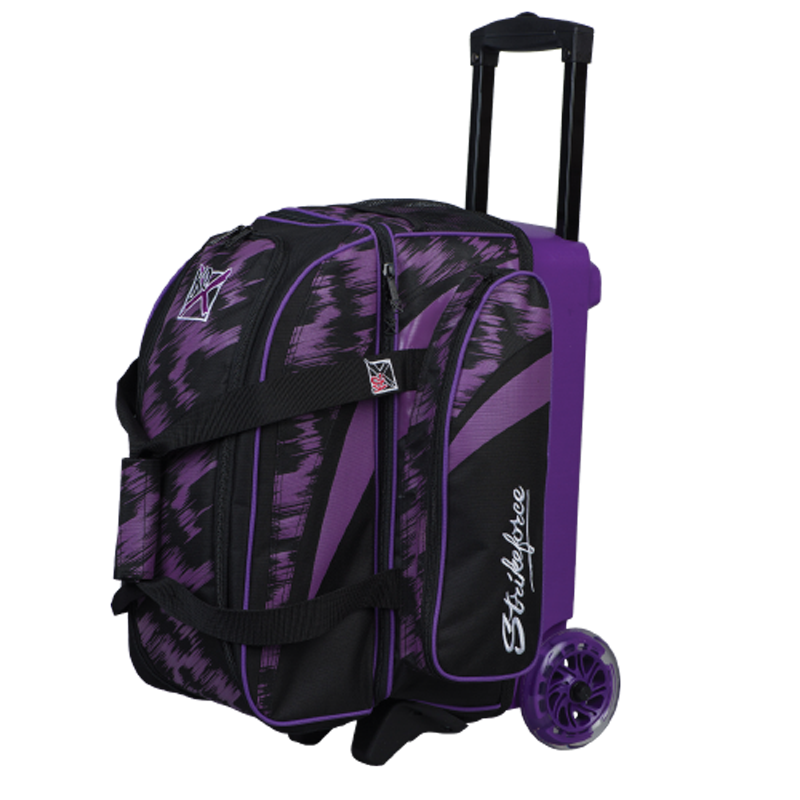 KR Cruiser Scratch Double Roller - Purple