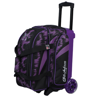 KR Cruiser Scratch Double Roller - Purple