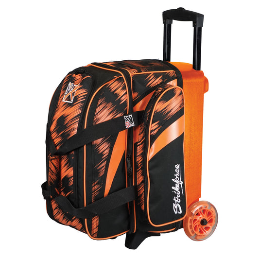 KR Cruiser Scratch Double Roller - Orange