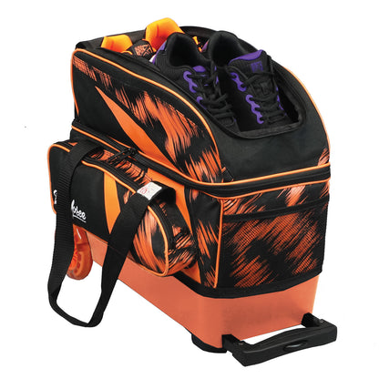 KR Cruiser Scratch Double Roller - Orange