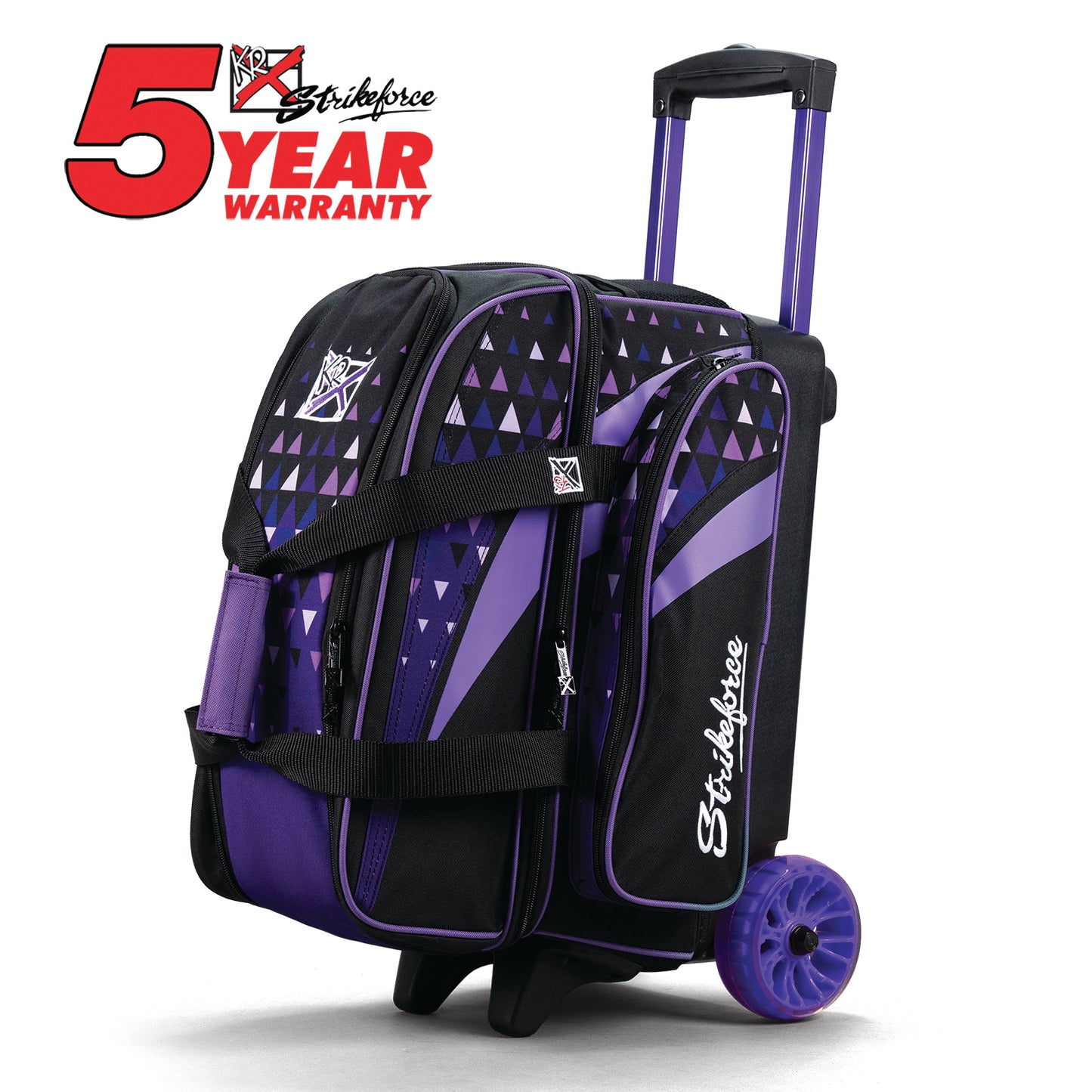 KR Cruiser Arrow Purple Double Roller