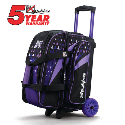 KR Cruiser Arrow Purple Double Roller