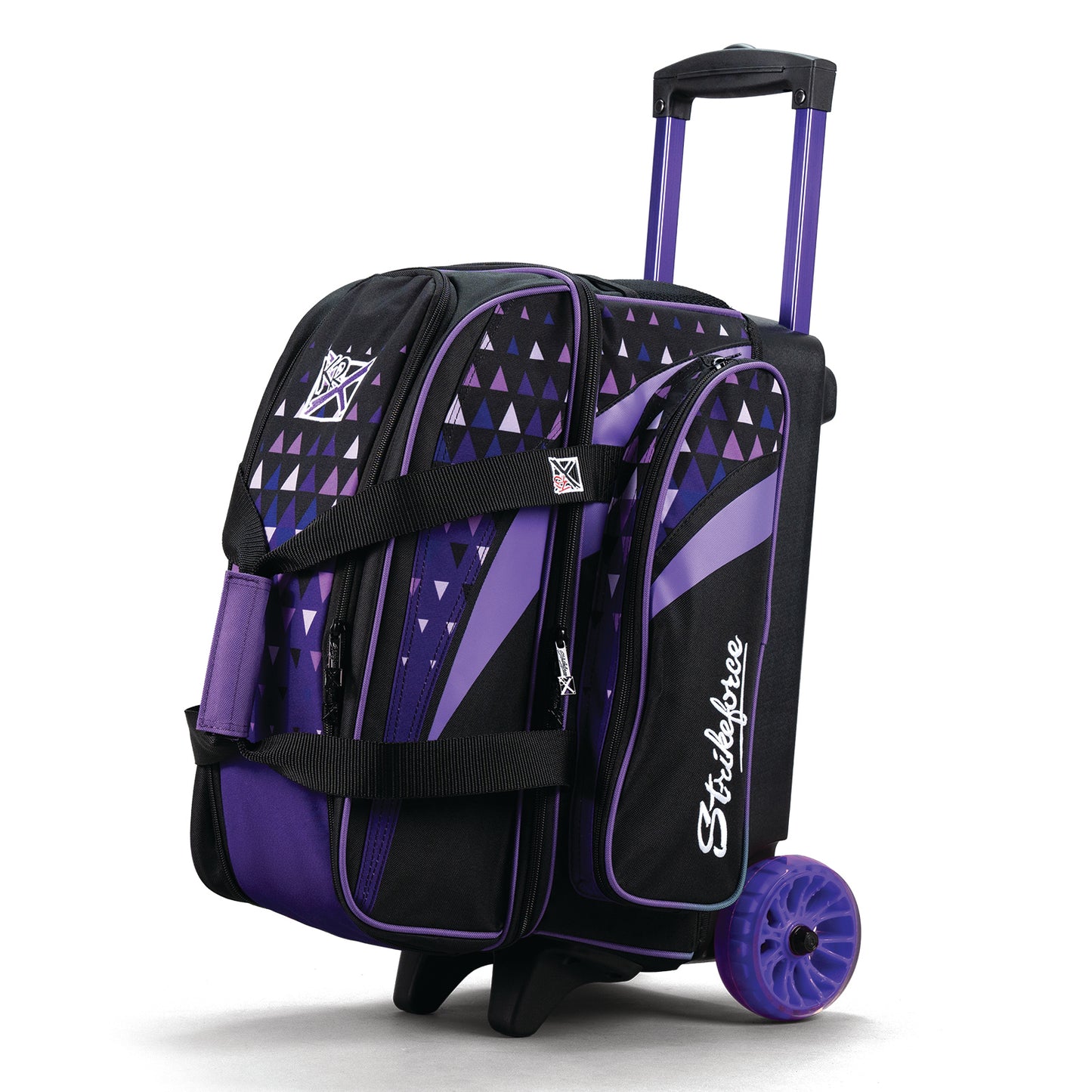 KR Cruiser Arrow Purple Double Roller