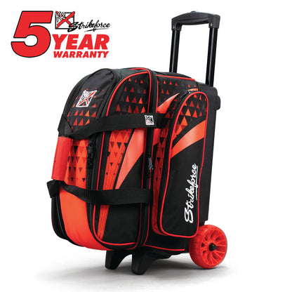 KR Cruiser Arrow Red Double Roller