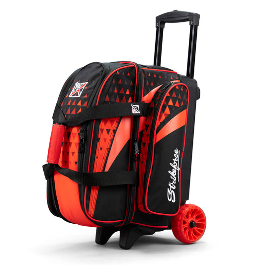 KR Cruiser Arrow Red Double Roller