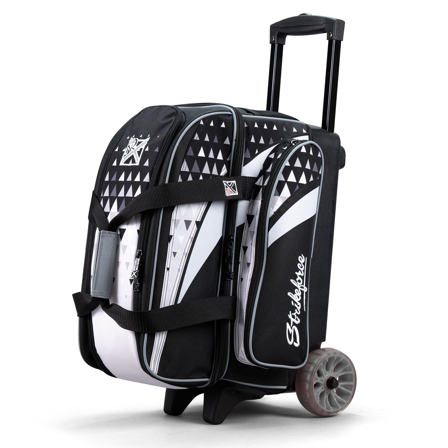 KR Cruiser Arrow Steel Double Roller