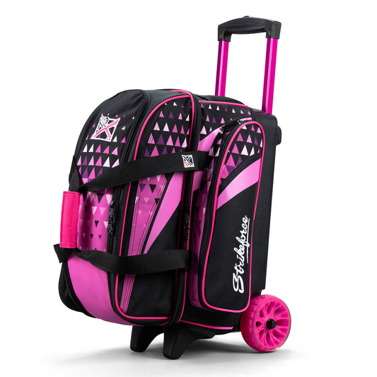 KR Cruiser Arrow Pink Double Roller