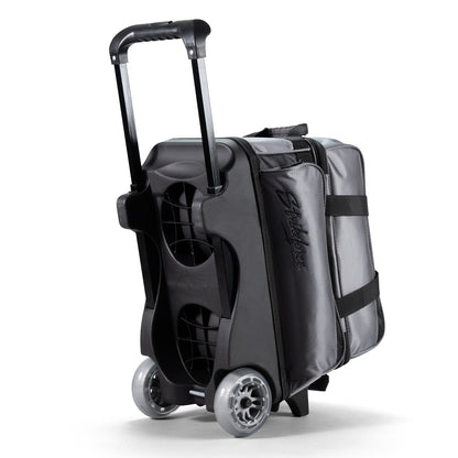 KR Konvoy Black/Smoke Double Roller