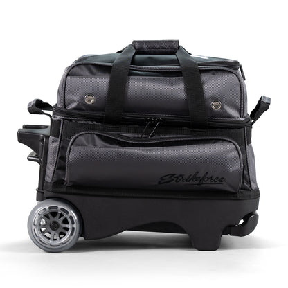 KR Konvoy Black/Smoke Double Roller