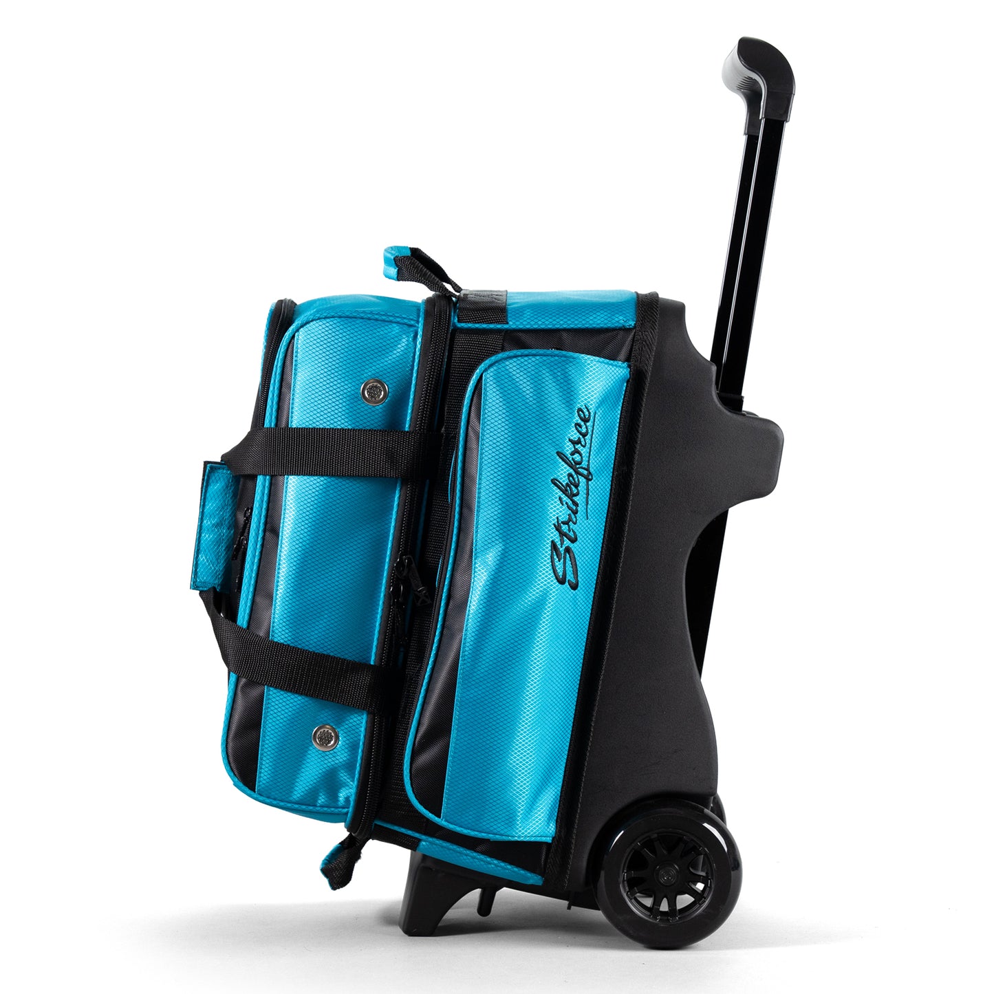 KR Konvoy Black/Caribbean Blue Double Roller