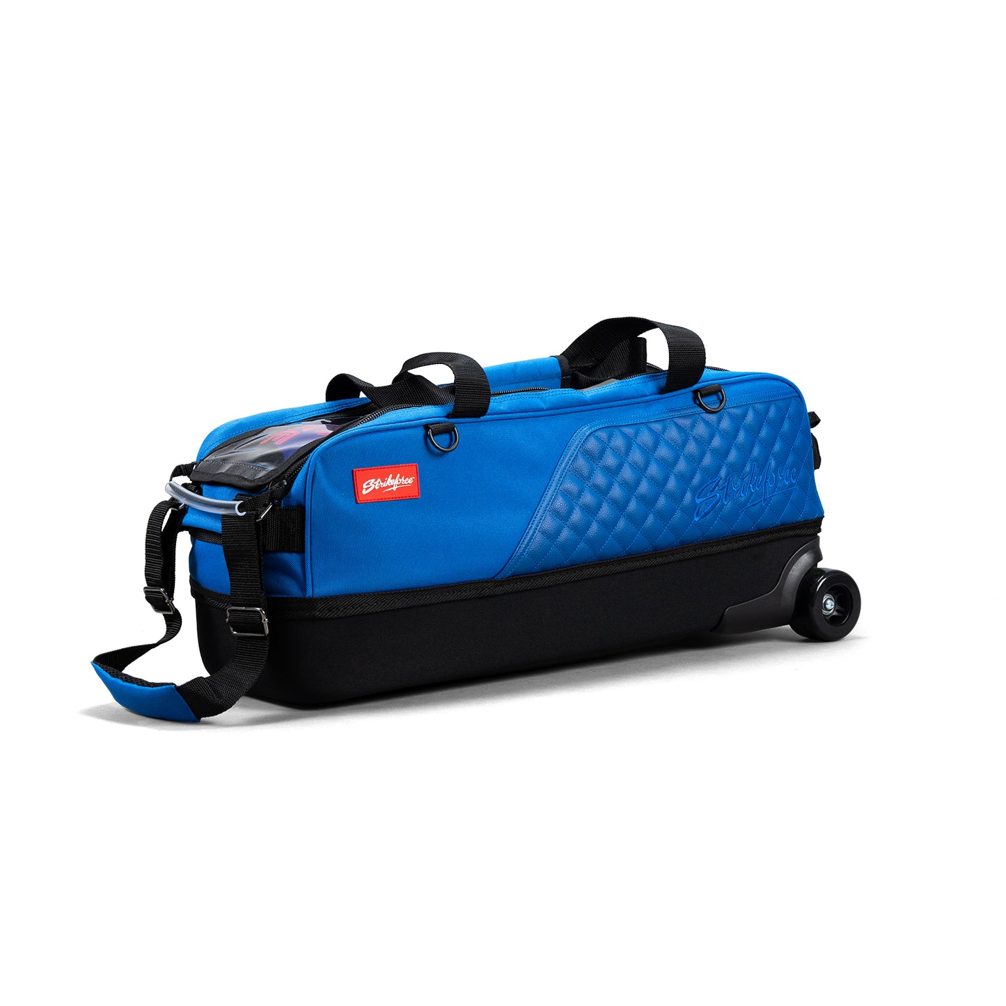 KR Fast Diamond Baltic Blue Slim Triple Tote
