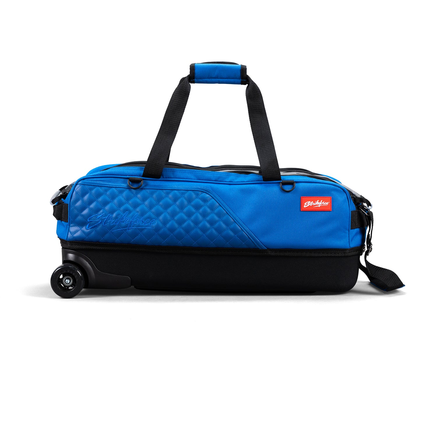 KR Fast Diamond Baltic Blue Slim Triple Tote