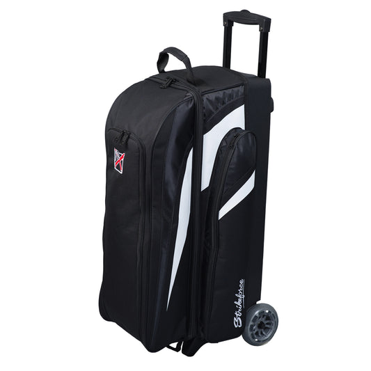KR Cruiser Triple Roller Black