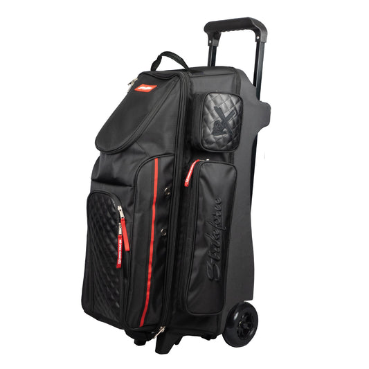 KR Diamond Triple Roller Black