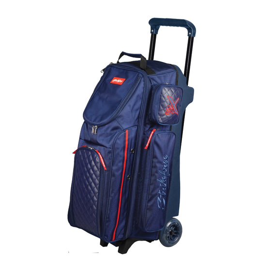 KR Diamond Triple Roller Navy