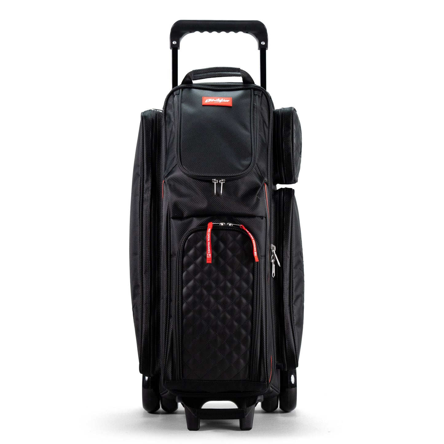 KR Diamond Dually Black Triple Roller