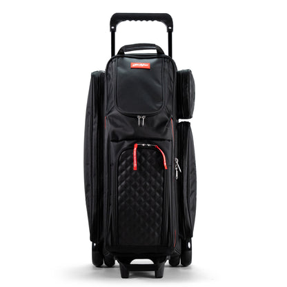 KR Diamond Dually Black Triple Roller