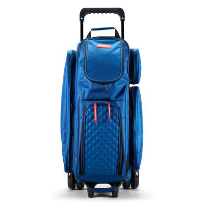 KR Diamond Dually Baltic Blue Triple Roller
