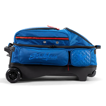 KR Diamond Dually Baltic Blue Triple Roller