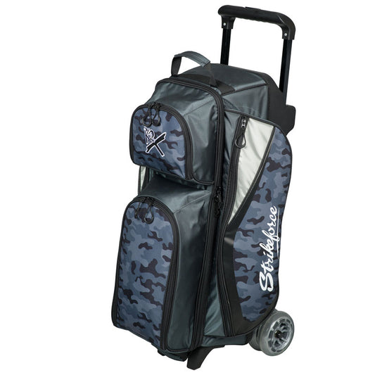 KR Drive Triple Roller - Grey Camo