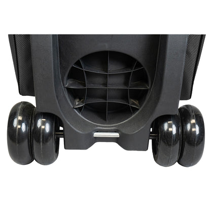 KRS Cruiser 4x4 Inline Black