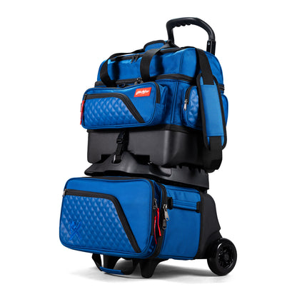KR Diamond Baltic Blue 4 Ball Roller