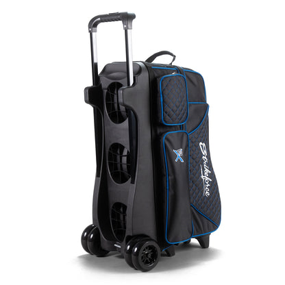 KRS Royal Flush 4x4 Black/Royal