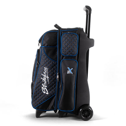 KRS Royal Flush 4x4 Black/Royal